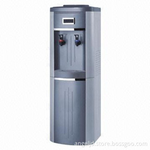 Floor-standing Water Dispenser with 220V/50Hz or 110V AC/60Hz Voltage/Frequency